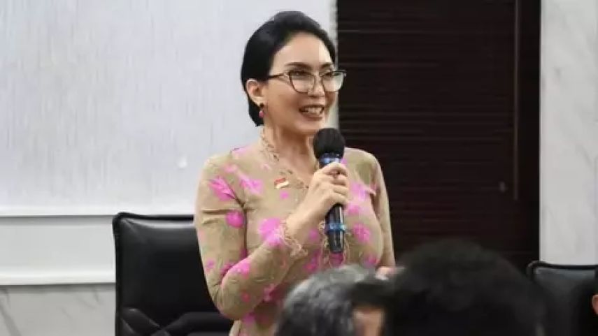 Rieke Diah Pitaloka Kecam Kasus Ibu Kandung Jual Anak SD di Samarinda