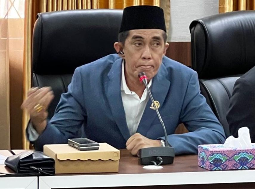 Agus Uriansyah Minta PT BBA Respon Keluhan Pekebun Sawit di Segah