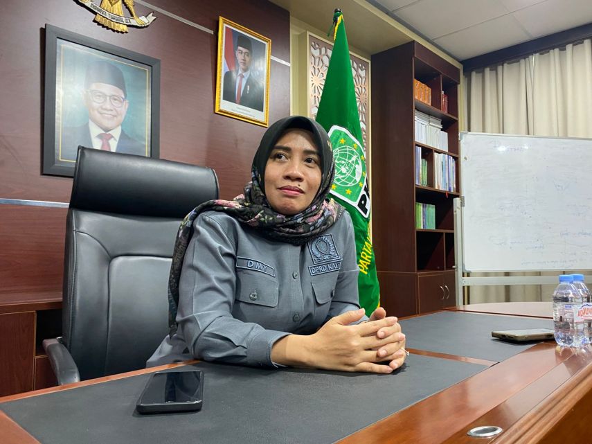 Legislator Kaltim Damayanti Minta Siswa Jangan Takut Lapor Jika Temukan MBG Basi