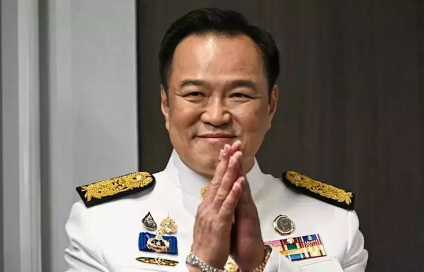 Tokoh di Balik Legalisasi Ganja Anutin Charnvirakul Resmi Jadi Perdana Menteri Thailand