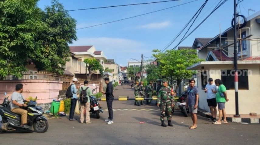 Pria Kembalikan Barang Diduga Hasil Penjarahan di Rumah Sri Mulyani, Justru Diperiksa Polisi