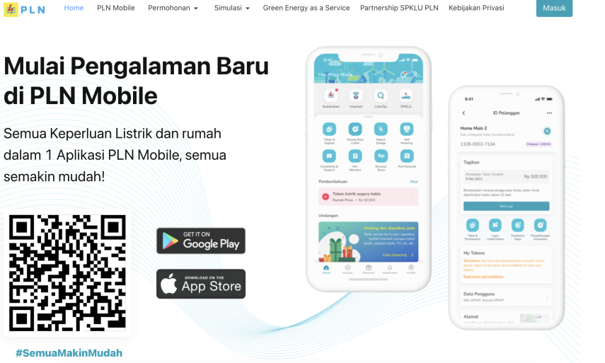 Cara Tambah Daya Listrik PLN 2025 Lewat Aplikasi PLN Mobile, Mudah dan Praktis