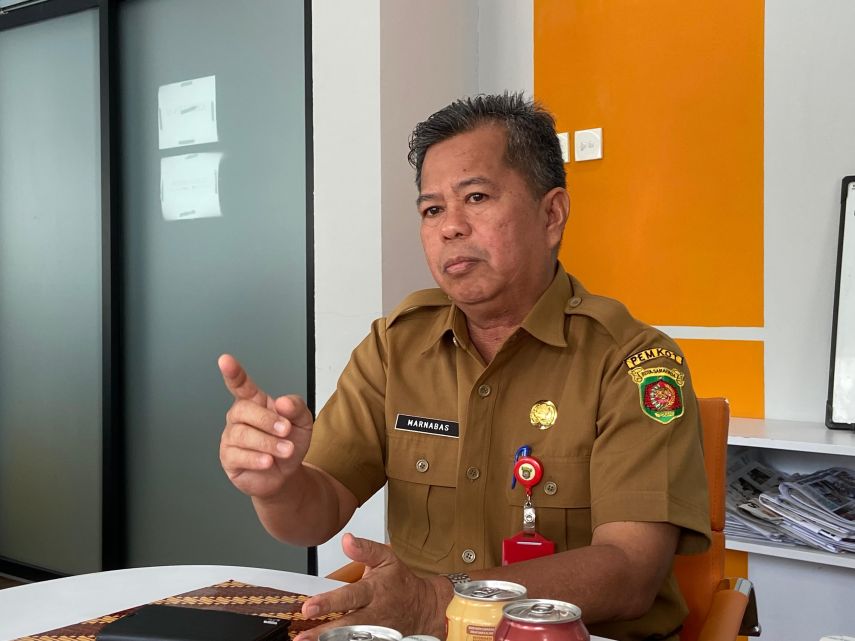 7.619 Sambungan Jargas Siap Dibangun di Samarinda, Kurangi Ketergantungan LPG