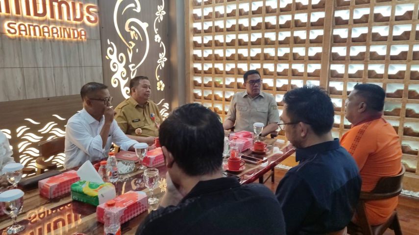 Samarinda Ngebut Benahi Stadion Segiri Demi Laga Nasional dan Borneo FC