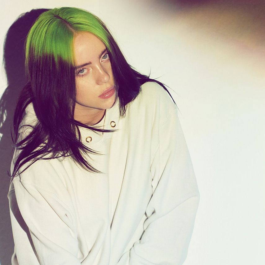 Viral di TikTok karena Tren Bola Mata Indah, Ini Lirik dan Terjemahan Ocean Eyes - Billie Eilish
