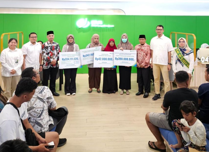 BPJS Ketenagakerjaan Rayakan Hari Pelanggan Nasional 2025, Tegaskan Layanan Sepenuh Hati