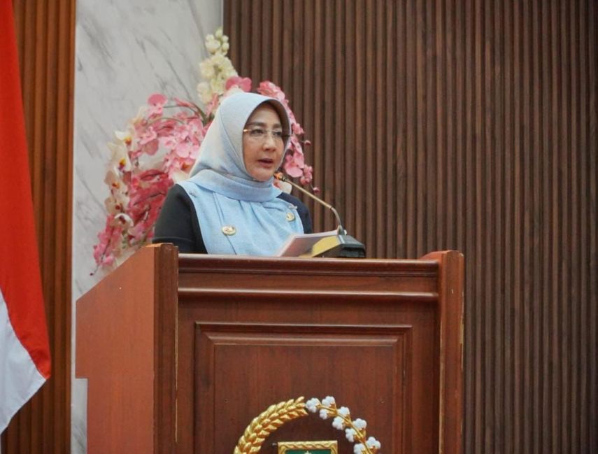 APBD Perubahan 2025 Berau Disepakati Rp5,3 Triliun, Bupati Tekankan Program Prioritas