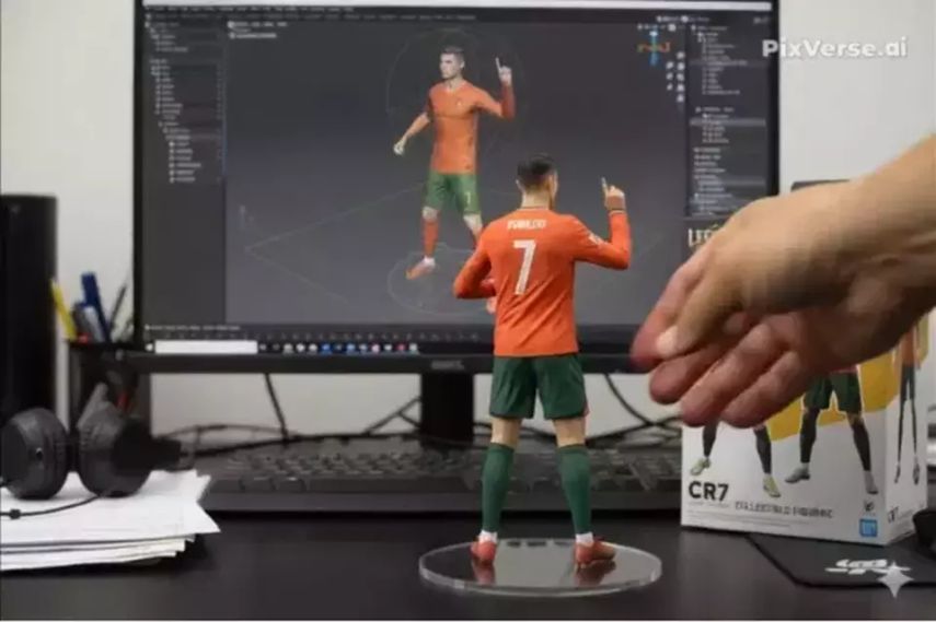 15 Prompt Gemini AI Miniatur Bergerak yang Lagi Viral, Lengkap dengan Cara Membuatnya