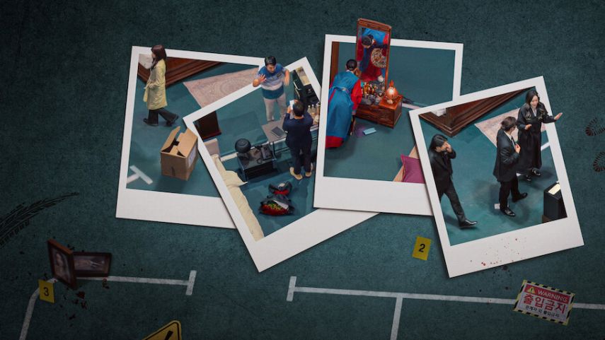Crime Scene Zero Hadir di Netflix, Bawakan Misteri Baru yang Lebih Menegangkan