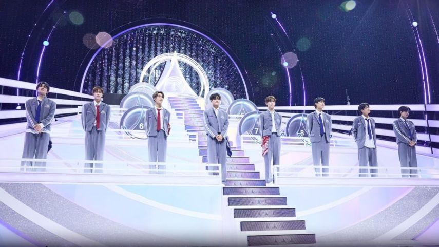 Grup dari Boys 2 Planet Resmi Debut dengan Nama ALD1, Warganet Indonesia: Nama Fandomnya TAHER?