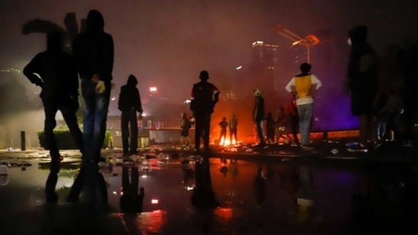 Komnas HAM Ungkap Ratusan Korban Aksi Protes di DPR, PBB Desak Pemerintah Indonesia Lakukan Investigasi