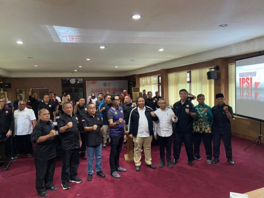 Dispora Kaltim Dorong IPSI Perkuat Konsolidasi dan Tambah Pundi Medali di PON NTB-NTT