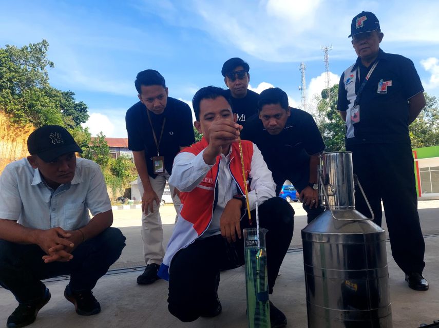DPRD Dukung Langkah Tera Ulang pada SPBU di Berau, Tinggal Persoalan Stok dan Antrean Panjang