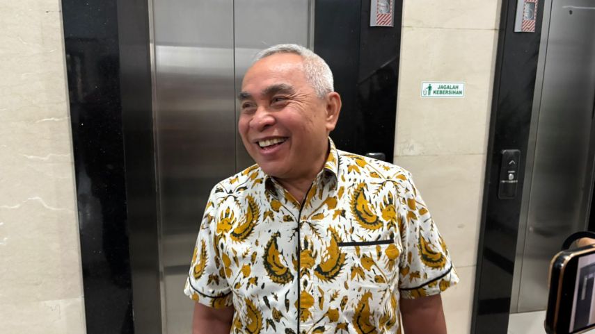Isran Noor Diperiksa Kejati Kaltim selama Tujuh Jam Terkait Kasus Korupsi DBON 