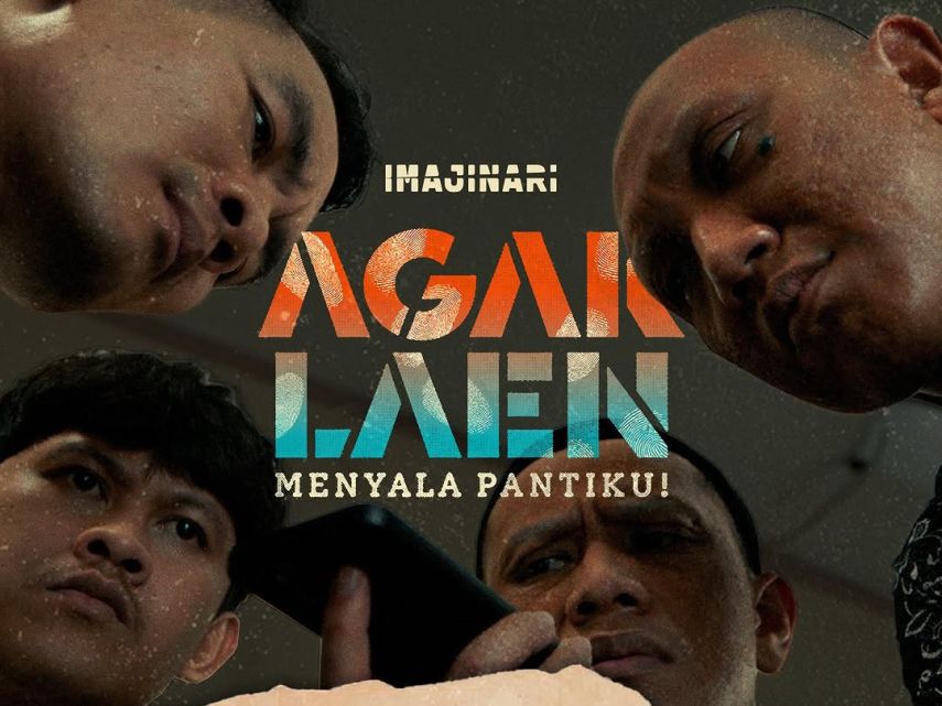 Imajinari Kembali dengan Agak Laen, Film Agak Laen: Menyala Pantiku! Siap Tayang November 2025