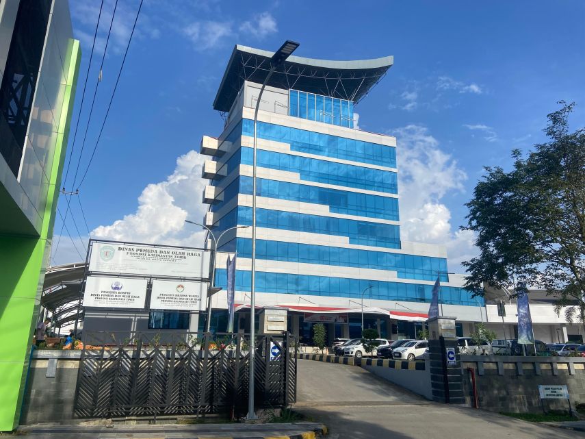Dispora Kaltim Tantang Cabor Lebih Kreatif, Jangan Hanya Andalkan Dana Hibah