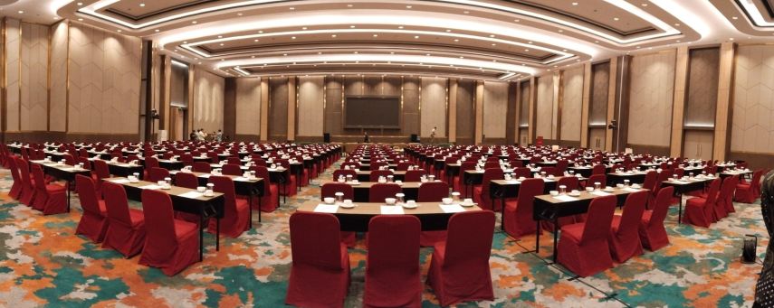 Grand Kartanegara Ballroom, Venue Megah Persembahan FUGO Hotel Samarinda