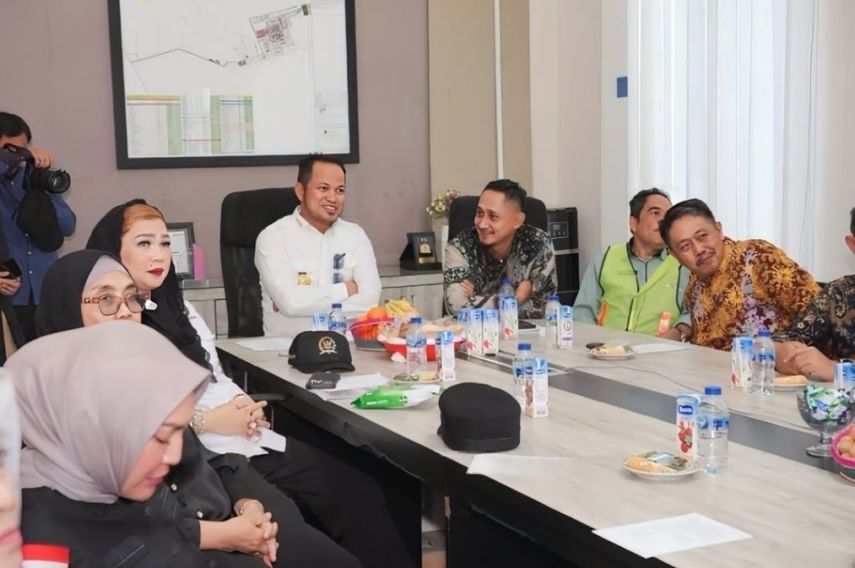 Dukung Hilirisasi Sawit di PT Energi Unggul Persada Bontang, Gubernur Kaltim Dorong Produksi Biodiesel Ramah Lingkungan