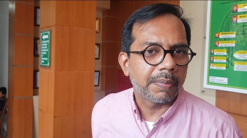 Haris Azhar Kritik Intimidasi Polisi Saat Penangkapan Direktur Lokataru