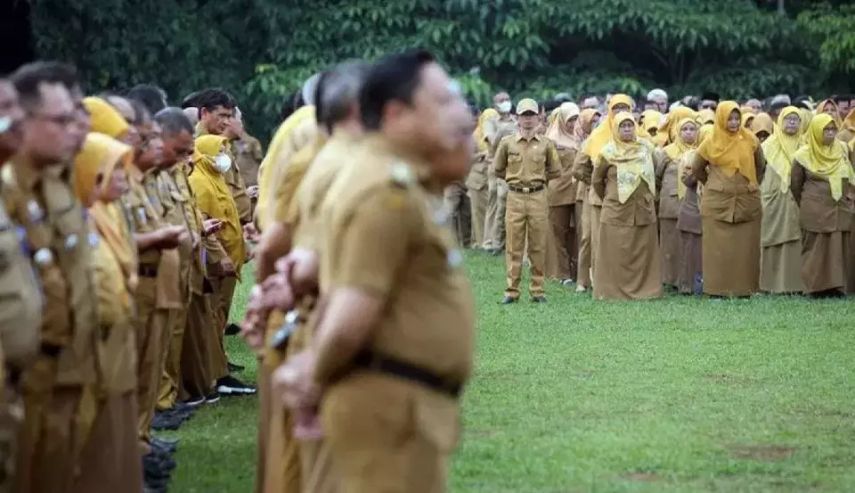 Perpres 79/2025: Gaji ASN, TNI, Polri, dan Pejabat Negara Resmi Naik