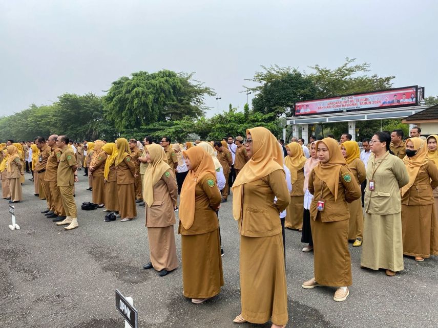 Kebijakan Kenaikan Pangkat Otomatis ASN di Berau, DPRD Ingatkan Pentingnya Profesionalisme
