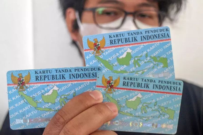 MK Tolak Gugatan Penghapusan Kolom Agama di KTP dan KK, Ini Alasannya