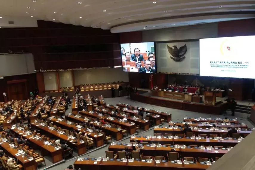 Buat Pernyataan Kontroversial, 5 Anggota DPR Ini Dinonaktifkan Partai