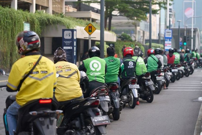RUU Transportasi Online Masuk Prolegnas 2025, Ojol Wajib Dapat BPJS Kesehatan dan Ketenagakerjaan