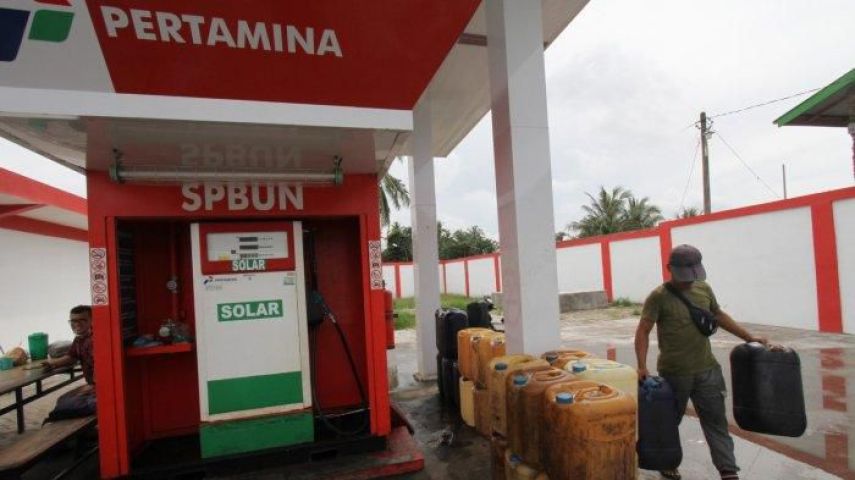Nelayan Kukar Masih Sulit Akses BBM, DKP Dorong Pembangunan SPBUN dan Pertashop