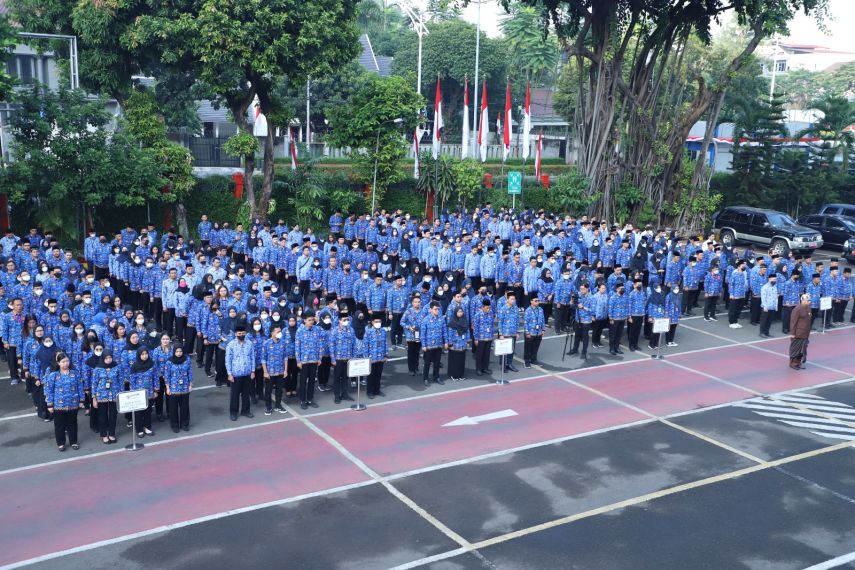 Urutan Pangkat, Golongan, dan Gaji PNS Terbaru 2024–2025