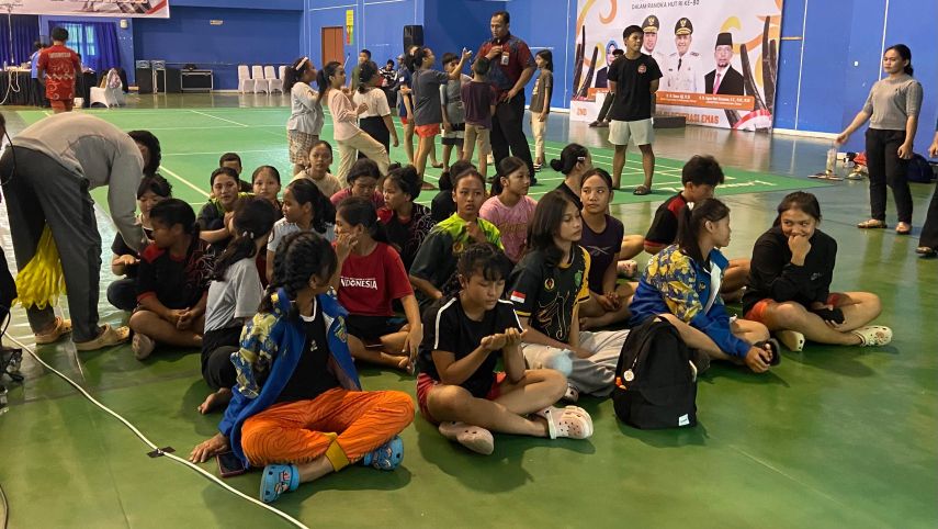 Dispora Kaltim Perkuat Pembinaan Atlet hingga Daerah Terpencil