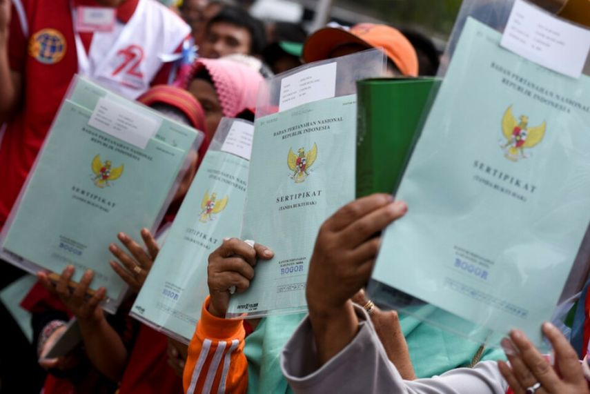 Cara Balik Nama Sertifikat Tanah Tanpa PPAT atau Notaris, Syarat dan Biayanya
