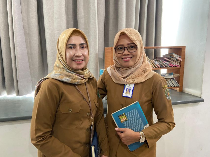 Meriahkan Hari Kunjung Perpustakaan, Disperpusip Kaltim Siap Gelar Festival Literasi 2025