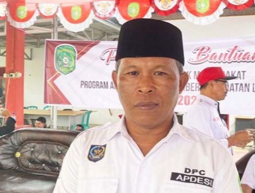 Manfaat Program Rp 50 juta Per-RT Dirasakan Masyarakat Desa Loh Sumber