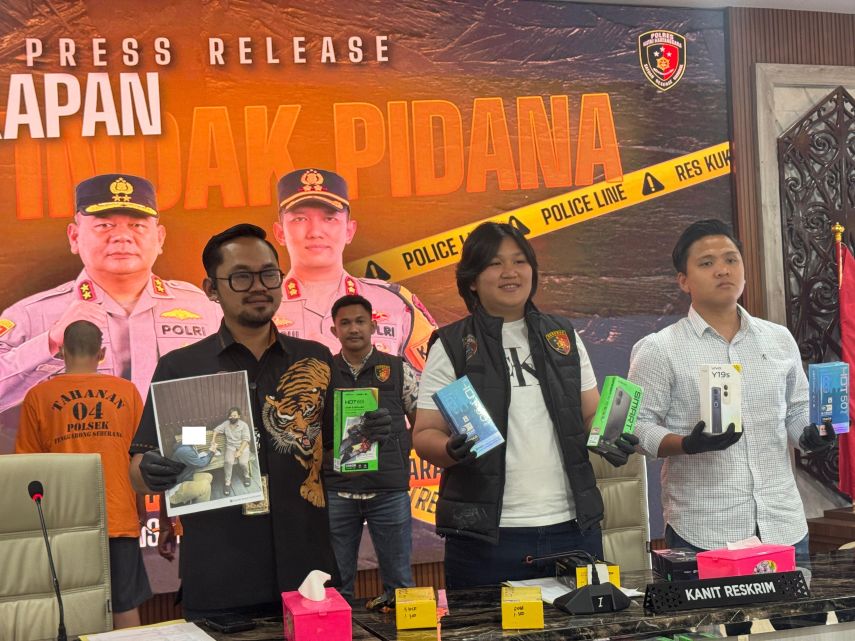 Janjikan Kerja Tambang dan Bisnis Solar, Perempuan di Loa Kulu Gasak Rp 1,1 Miliar