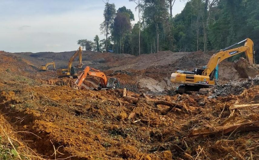 Kasus Perambahan KHDTK Ummul Dinilai Gelap, Penegakan Hukumnya Tidak Transparan
