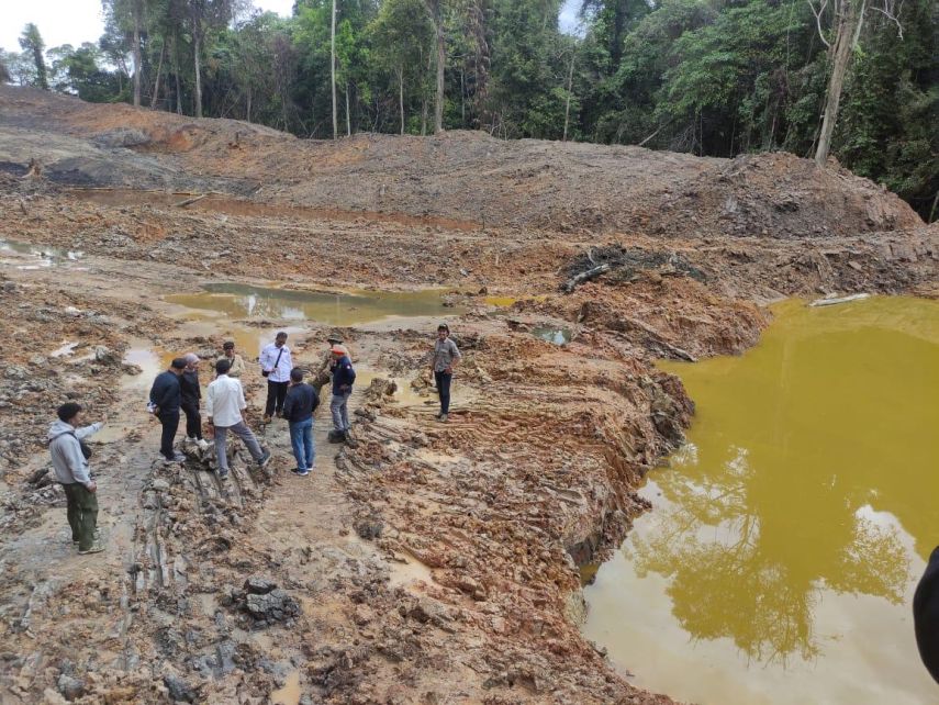 Gakkumhut Kalimantan Kalah di Pra Peradilan, Penetapan Tersangka Tambang Ilegal di KRUS Unmul Bebas