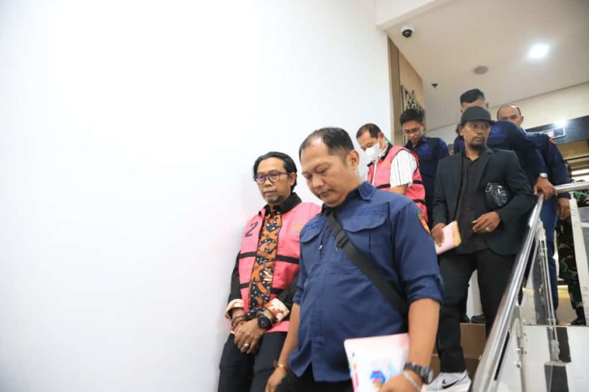 Kasus Dana Hibah DBON Kejati Kaltim Tetapkan Dua Tersangka, Potensi Tambahan Tersangka Bersifat Dinamis