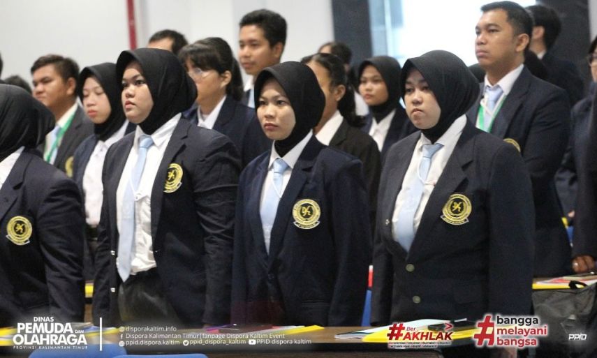 Dispora Kaltim Gelar Akreditasi Pelatih dan Wasit Karate untuk Tingkatkan Prestasi