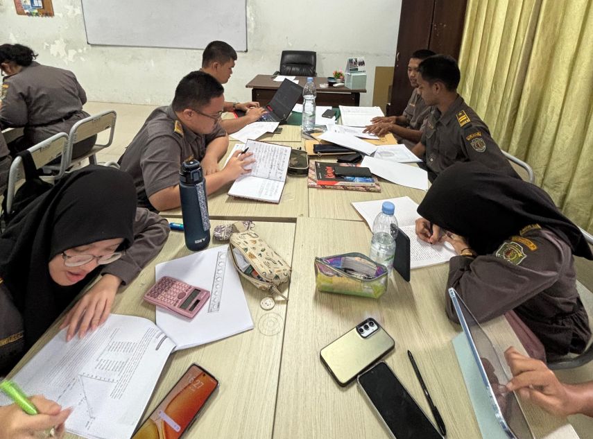 SMAN 10 Samarinda Siap Melaksanakan Amanah Presiden sebagai Sekolah Garuda Transformasi