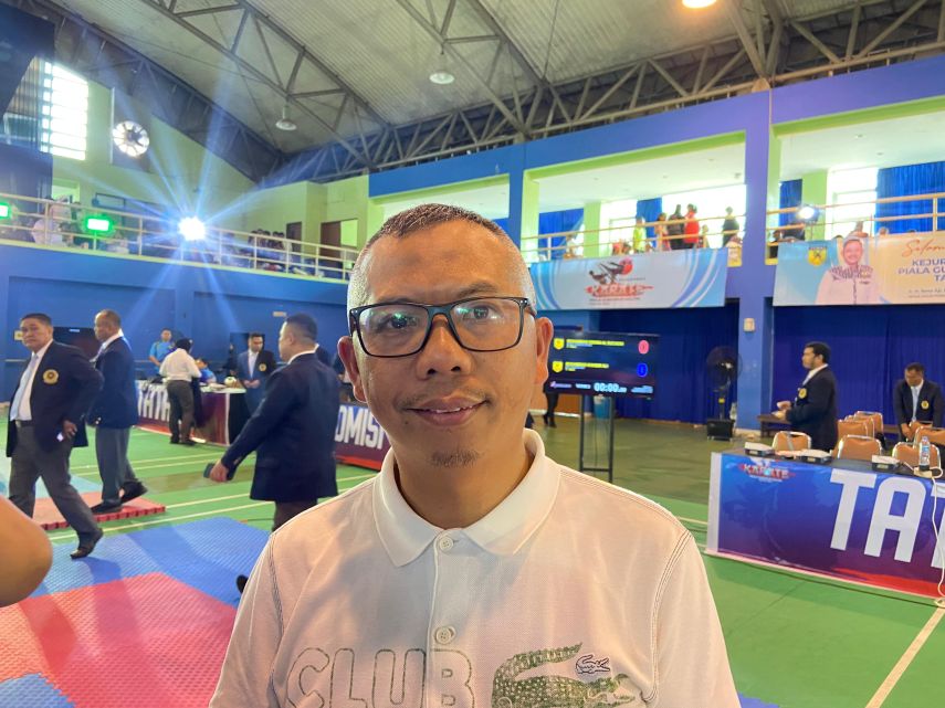 Dispora Kaltim Gagas Dukungan Berkelanjutan Dunia Usaha untuk Atlet