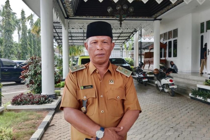 Pemdes Loh Sumber Fokus Kembangkan SDM dan UMKM Lewat Dana ADD 2025