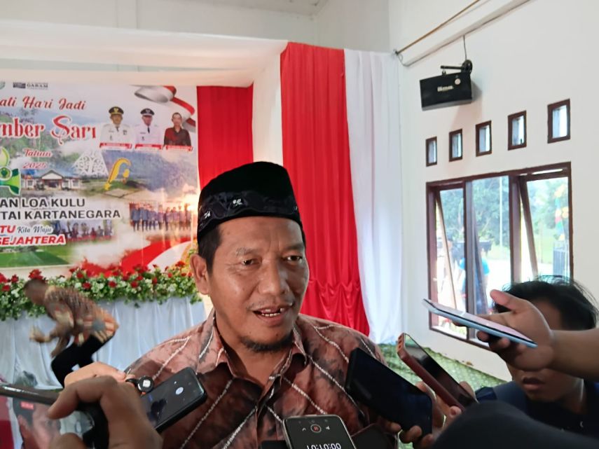 BUMDes dan UMKM Sumber Sari Tumbuh, Pemasaran Produk Masih Jadi Kendala