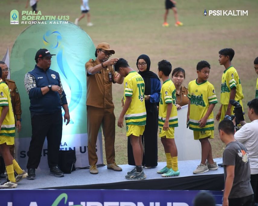 Tak Hanya Medali, Dispora Kaltim Juga Fokus ke Industri Olahraga