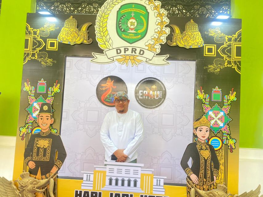 Sejarah Tenggarong Jadi Inspirasi Pembangunan Desa di Kukar