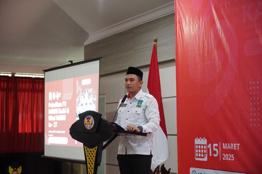 LHK PP KAMMI Kritik Menteri Kehutanan soal Foto Bermain Domino dengan Eks Tersangka Pembalak Liar