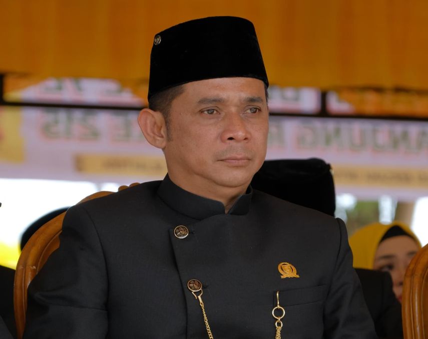 Momentum HUT ke-72 Berau, Ketua DPRD Harap Pembangunan Lebih Merata
