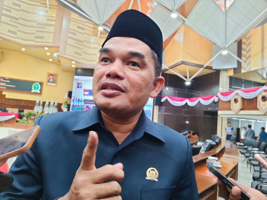 Pemulihan Pasca Demo di Tengah Efisiensi, Ketua DPRD Kaltim: Tidak Ada Perbaikan, Hanya Pembersihan