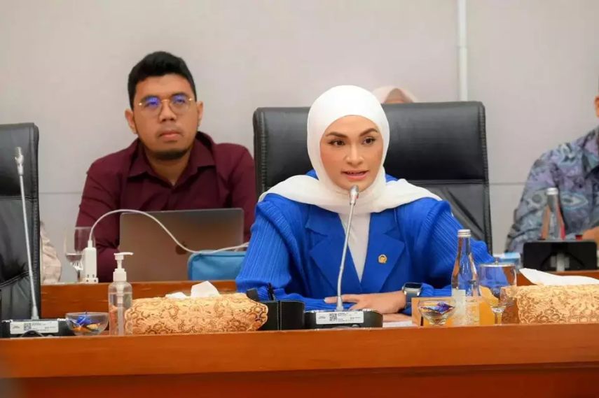 Fraksi PAN Ajukan Penghentian Gaji dan Fasilitas Eko Patrio-Uya Kuya di DPR