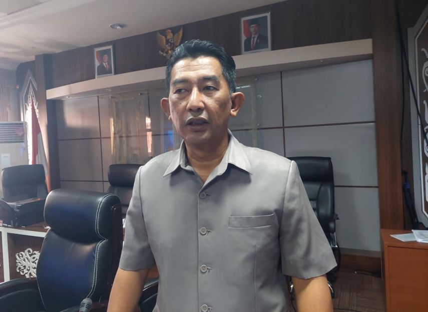 Ketua Komisi II DPRD Berau Dorong Pemkab dan Perbankan Daerah Perkuat Ekonomi Lokal